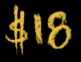 $18