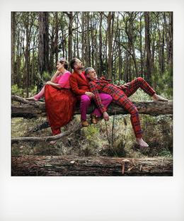 Bush Gothic (VIC)