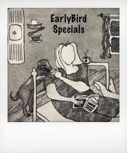 EarlyBird Specials + The Midnight Mares