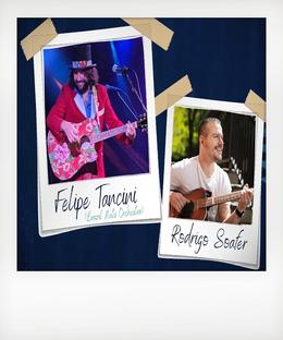 Brazilian Songwriters - featuring: Felipe Tancini + Rodrigo Soafer