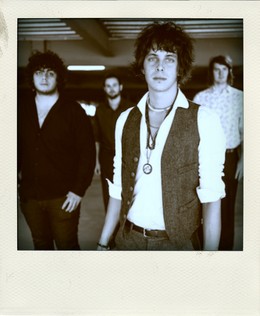Supercaine Album Launch