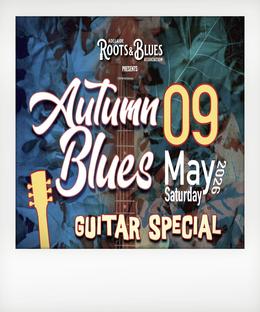 ARBA Autumn Blues - Guitar Special