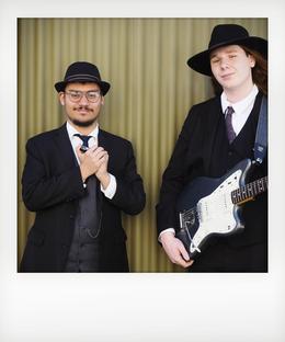 Amin & Lachlan EP Launch + Paul MacLeod