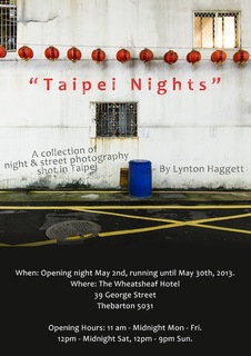 Taipei Nights