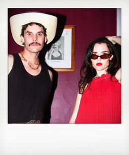 Ally Row (VIC) + Axe & The Ivory