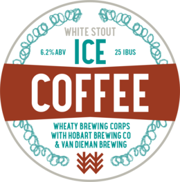 WBC Ice Coffee