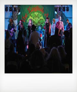 Spiral Dance - Winter Widdershins at The Wheaty