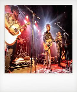 Sean Blackwell + Thom Lion