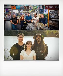 The Wheaty's 23rd Birthday - featuring: Jen Lush & The Field + Mark Curtis & the Flannelettes