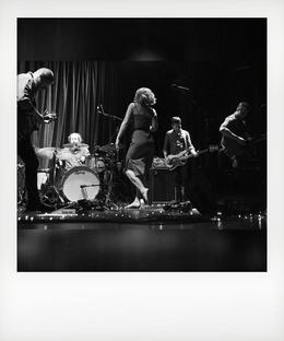 Jen Lush band  + Aza Newland