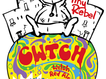 Tiny Rebel Cwtch