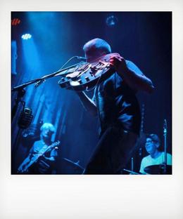 Johnny SeaGull & the Hot Chips + Trafalgars