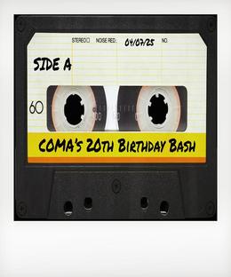 COMA's 20th Birthday Bash - A-Side - feat. Enne R. Project, PRT Ensemble, and Marmalade Trio