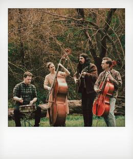 Mark Curtis & The Flannelettes + J. Taylor Bell (VIC)