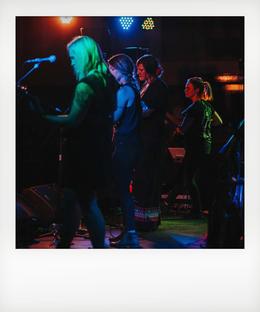 Emily Davis & the High Priestesses + Special guests