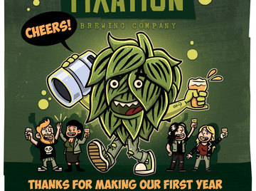 Fixation BDay