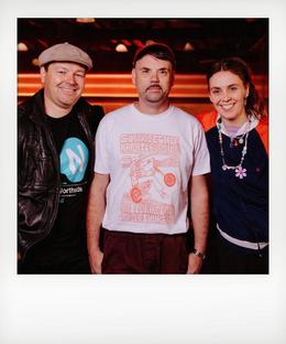 Cookin’ On 3 Burners & Stella Angelico (VIC) + The Airbenders