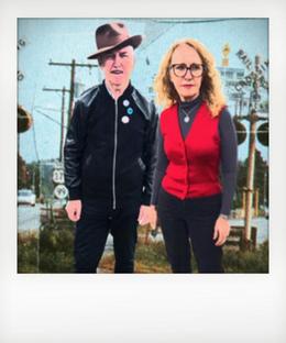 Dave Graney & Clare Moore 