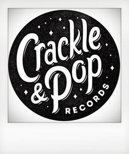 Crackle & Pop's Pop-Up Record Shop!