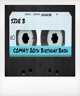 COMA's 20TH Birthday Bash - B-Side - feat. The COMA Ensemble, Here Comes Everything, and voiceROM