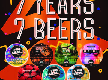 Two Birds 7 Years