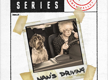 Feral Nans Driving
