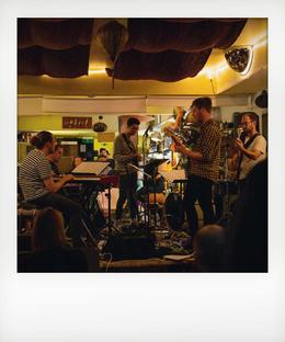 Wheaty Brewing Corps' 11th Birthday Celebrations - Featuring: The Explosioning