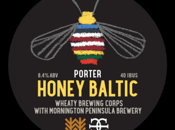 WBC Honey Baltic Porter
