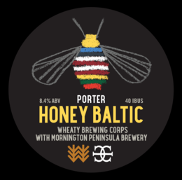 WBC Honey Baltic Porter