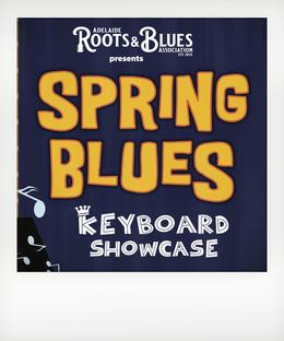 ARBA Spring Blues - Keyboard Showcase