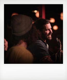 Tim Moore & Special guests - Single Launch + Sasha March
