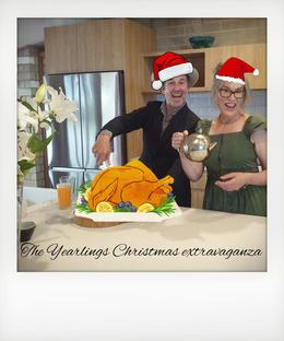 'Twas The Gig Before Christmas! Featuring: The Yearlings + Isabella Grace + Bug & Banjo