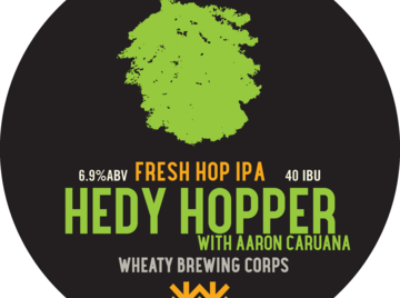 WBC Heady Hopper IPA