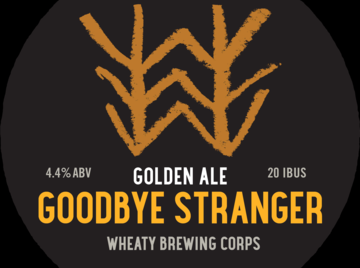 WBC Goodbye Stranger Black