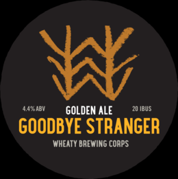 WBC Goodbye Stranger Black