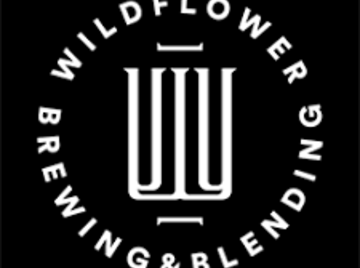 Wildflower Black and White