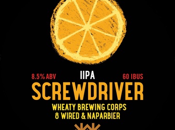 WBC Screwdriver black positional