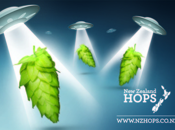 NZ Hop Spaceships