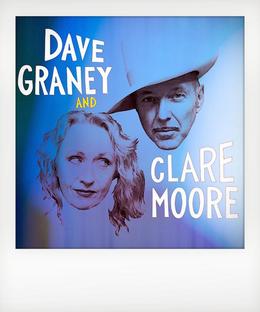 Dave Graney & Clare Moore Album Launch