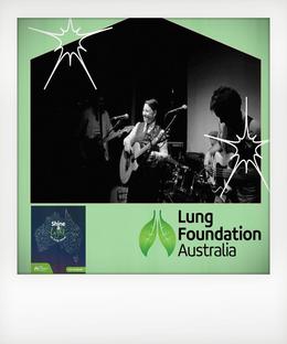 Alison Coppe & The Janes + Special Guests - Lung Foundation Australia & Shine a Light on lung cancer Fundraiser