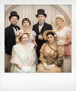 Theatre at The Wheaty - Almost Austen