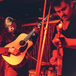 Grand Baxter (VIC) + Ryan Martin-John