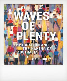 Imprints Booksellers presents: 'Waves of plenty' Book Launch - by Mark Cully