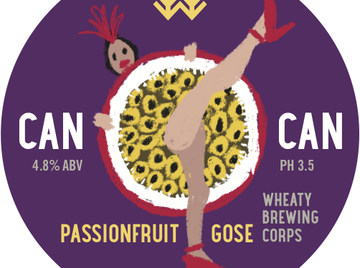 WBC Can Can 3