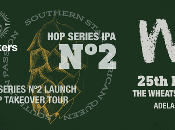 Hawkers Hop No2