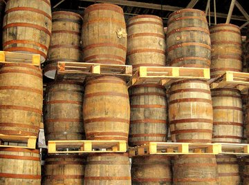 Whisk(e)y Casks