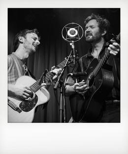 Ryan Martin John 'Ways To Fall' Single Launch + Tin Town