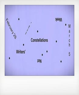 Constellations: Not Writers’ Week Double-header with Martin Thomas and Nell Zink: The People We Meet