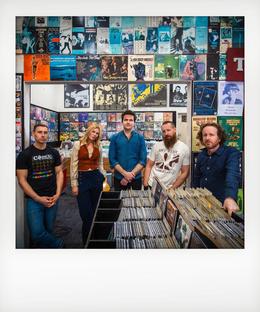 New Year’s Day Front Bar Folk - Featuring: Jen Lush & The Field + Castle Bats