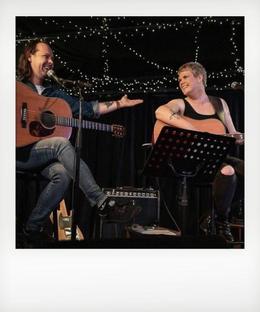 East of Everything - Sam Brittain & Tara Coates + B.R. Dalton (WA)